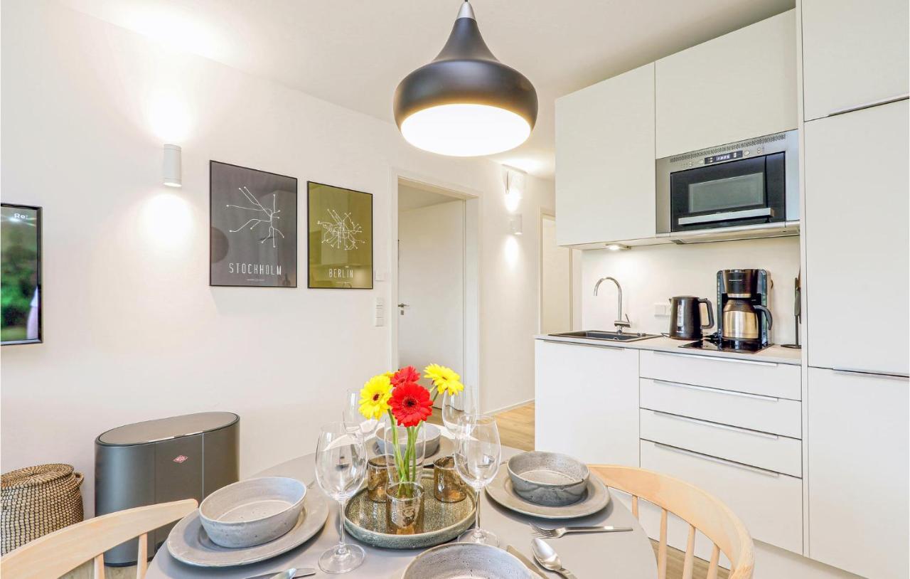 Beautiful Apartment In Lembruch-Duemmer See Exteriör bild